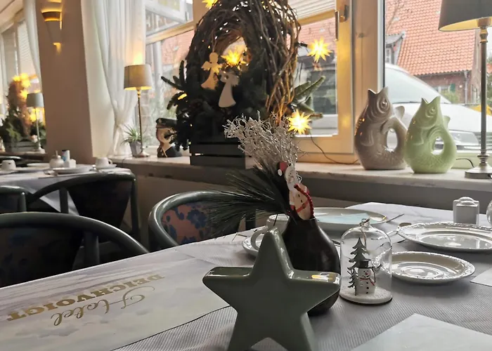 Hotel Deichvoigt Cuxhaven