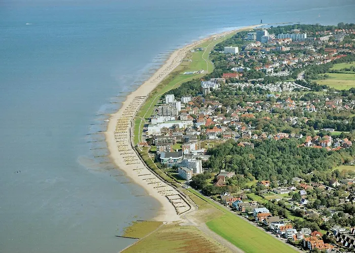 Hotel Wehrburg Cuxhaven