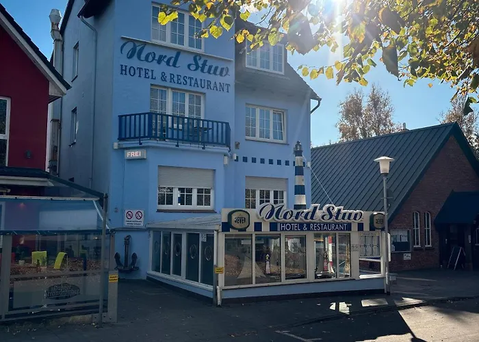 Hotel-Restaurant Nord-Stuv Cuxhaven