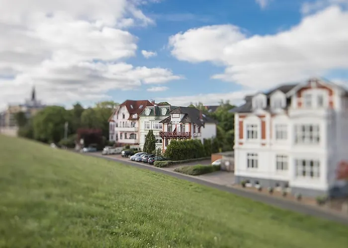 Hotel Villa Caldera Cuxhaven